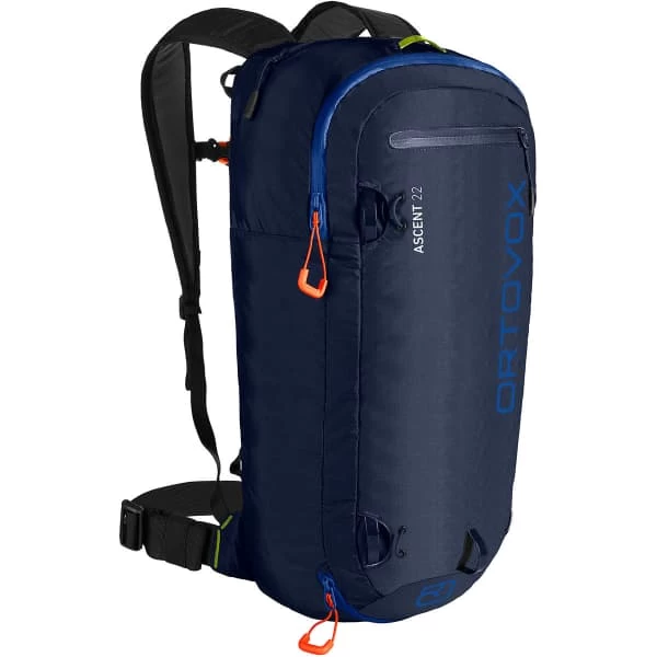 ORTOVOX ASCENT 22 DARK NAVY 23 1 ORTOVOX ASCENT 22 DARK NAVY 23