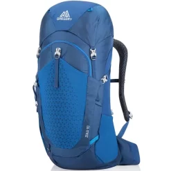 GREGORY FLOAT ZULU 40 SM/MD EMPIRE BLUE 21