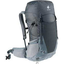 DEUTER FUTURA 32 GRAPHITE/SCHISTE 22