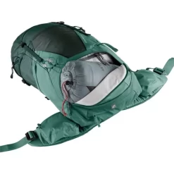 DEUTER FUTURA PRO 34 SL FORÊT/VERT MARIN 22 11 DEUTER FUTURA PRO 34 SL FORÊT/VERT MARIN 22 -Magasin de sacs à dos en plein air 9 83057 3401021 2265 06