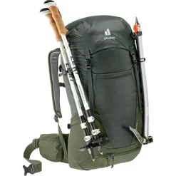 DEUTER FUTURA PRO 36 LIERRE/KAKI 22 -Magasin de sacs à dos en plein air 9 83060 futura pro 36 lierre kaki 3401121 2237 06