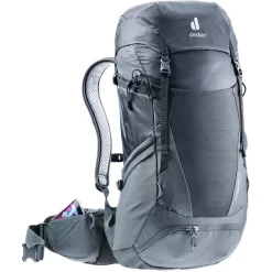 DEUTER FUTURA PRO 36 NOIR/GRAPHITE 22 -Magasin de sacs à dos en plein air 9 83061 futura pro 36 noir graphite 3401121 7403 06