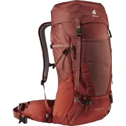 DEUTER FUTURA AIR TREK 45 + 10 SL SÉQUOIA/LAVE 22