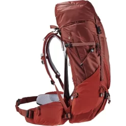 DEUTER FUTURA AIR TREK 45 + 10 SL SÉQUOIA/LAVE 22 -Magasin de sacs à dos en plein air 9 83064 futura air trek 45 10 sl sequoia lave 3402021 5574 03