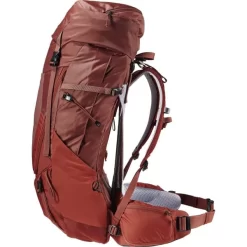 DEUTER FUTURA AIR TREK 45 + 10 SL SÉQUOIA/LAVE 22 -Magasin de sacs à dos en plein air 9 83064 futura air trek 45 10 sl sequoia lave 3402021 5574 04