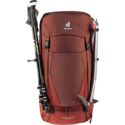 DEUTER FUTURA AIR TREK 45 + 10 SL SÉQUOIA/LAVE 22 -Magasin de sacs à dos en plein air 9 83064 futura air trek 45 10 sl sequoia lave 3402021 5574 05