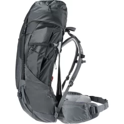 DEUTER FUTURA AIR TREK 45 + 10 SL NOIR/GRAPHITE 22 -Magasin de sacs à dos en plein air 9 83065 3402021 7403 04