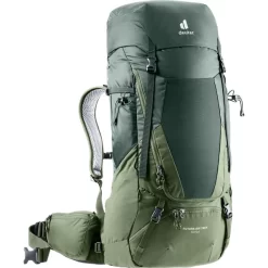 DEUTER FUTURA AIR TREK 50 + 10 LIERRE/KAKI 22