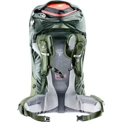 DEUTER FUTURA AIR TREK 50 + 10 LIERRE/KAKI 22 -Magasin de sacs à dos en plein air 9 83066 futura air trek 50 10 lierre kaki 3402121 2237 03