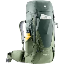 DEUTER FUTURA AIR TREK 50 + 10 LIERRE/KAKI 22 -Magasin de sacs à dos en plein air 9 83066 futura air trek 50 10 lierre kaki 3402121 2237 05