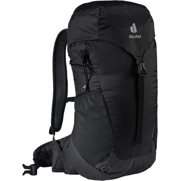 DEUTER AC LITE 24 NOIR/GRAPHITE 22 1 DEUTER AC LITE 24 NOIR/GRAPHITE 22