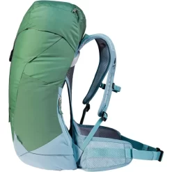 DEUTER AC LITE 28 SL VERT/BLEU 22 -Magasin de sacs à dos en plein air 9 83078 ac lite 28 sl vert bleu 3420921 2335 04