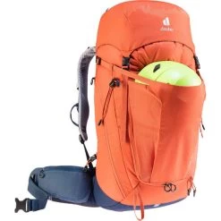 DEUTER TRAIL PRO 36 PAPRIKA/MARINE 22 -Magasin de sacs à dos en plein air 9 83092 3441321 9313 06