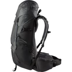 DEUTER AIRCONTACT LITE 40 + 10 GRAPHITE/NOIR 22 -Magasin de sacs à dos en plein air 9 83097 aircontact lite 40 10 graphite noir 3340321 4701 05
