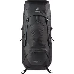 DEUTER AIRCONTACT LITE 40 + 10 GRAPHITE/NOIR 22 -Magasin de sacs à dos en plein air 9 83097 aircontact lite 40 10 graphite noir 3340321 4701 06