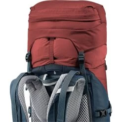 DEUTER AIRCONTACT LITE 40 + 10 SÉQUOIA/BLEU ARCTIQUE 22 -Magasin de sacs à dos en plein air 9 83098 aircontact lite 40 10 sequoia bleu arctique 3340321 5331 03