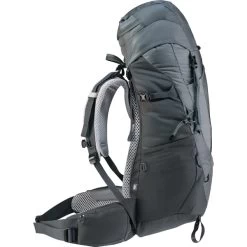 DEUTER AIRCONTACT LITE 45 + 10 SL SCHISTE/GRAPHITE 22 -Magasin de sacs à dos en plein air 9 83100 aircontact lite 45 10 sl schiste graphite 3340421 4412 03