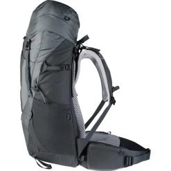 DEUTER AIRCONTACT LITE 45 + 10 SL SCHISTE/GRAPHITE 22 -Magasin de sacs à dos en plein air 9 83100 aircontact lite 45 10 sl schiste graphite 3340421 4412 04