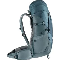 DEUTER AIRCONTACT LITE 50 + 10 BLEU ARCTIQUE/BLEU SARCELLE 22 -Magasin de sacs à dos en plein air 9 83102 aircontact lite 50 10 bleu arctique bleu sarcelle 3340521 3241 03