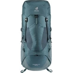 DEUTER AIRCONTACT LITE 50 + 10 BLEU ARCTIQUE/BLEU SARCELLE 22 -Magasin de sacs à dos en plein air 9 83102 aircontact lite 50 10 bleu arctique bleu sarcelle 3340521 3241 05