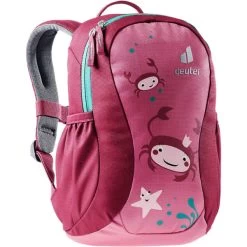 DEUTER PICO ROSE/RUBIS 22