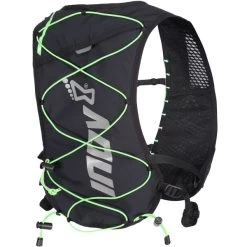 INOV-8 VENTURELITE 4 VEST BLACK/GREEN 22