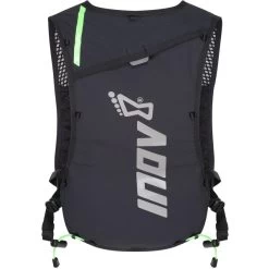 INOV-8 VENTURELITE 4 VEST BLACK/GREEN 22 -Magasin de sacs à dos en plein air 9 83126 venturelite 4 vest black green 000974 bkgr 04