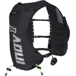 INOV-8 VENTURELITE 4 VEST BLACK/GREEN 22 -Magasin de sacs à dos en plein air 9 83126 venturelite 4 vest black green 000974 bkgr 06