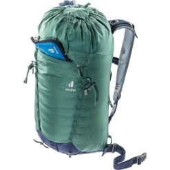 DEUTER GUIDE LITE 24 VERT MARIN/NAVY 22 -Magasin de sacs à dos en plein air 9 83253 3360121 2331 03