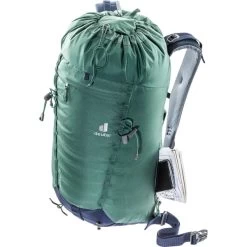 DEUTER GUIDE LITE 24 VERT MARIN/NAVY 22 -Magasin de sacs à dos en plein air 9 83253 3360121 2331 04