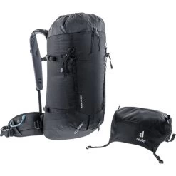 DEUTER GUIDE LITE 30+ BLACK 22 -Magasin de sacs à dos en plein air 9 83258 3360321 7000 03