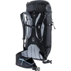 DEUTER GUIDE LITE 30+ BLACK 22 -Magasin de sacs à dos en plein air 9 83258 3360321 7000 04