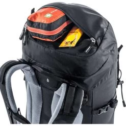 DEUTER GUIDE LITE 30+ BLACK 22 -Magasin de sacs à dos en plein air 9 83258 3360321 7000 05