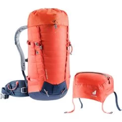 DEUTER GUIDE LITE 30+ PAPAYE/NAVY 22 -Magasin de sacs à dos en plein air 9 83259 3360321 9311 03