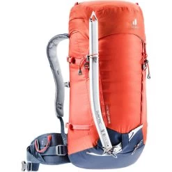 DEUTER GUIDE LITE 30+ PAPAYE/NAVY 22 -Magasin de sacs à dos en plein air 9 83259 3360321 9311 06