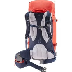 DEUTER GUIDE 32+ SL ROUGE CHILI/NAVY 22 -Magasin de sacs à dos en plein air 9 83260 guide 32 sl rouge chili navy 3361021 5328 03