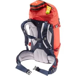 DEUTER GUIDE 32+ SL ROUGE CHILI/NAVY 22 -Magasin de sacs à dos en plein air 9 83260 guide 32 sl rouge chili navy 3361021 5328 04