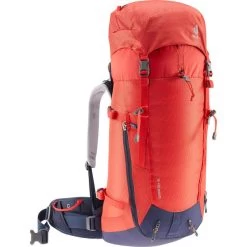 DEUTER GUIDE 32+ SL ROUGE CHILI/NAVY 22 -Magasin de sacs à dos en plein air 9 83260 guide 32 sl rouge chili navy 3361021 5328 06