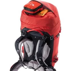 DEUTER GUIDE 42+ SL ROUGE CHILI/NAVY 22 -Magasin de sacs à dos en plein air 9 83266 guide 42 sl rouge chili navy 3361221 5328 04