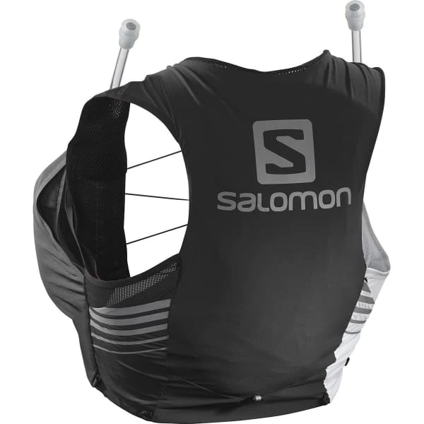 SALOMON SENSE 5 SET WOMEN LTD ED BLACK/WHITE 21 1 SALOMON SENSE 5 SET WOMEN LTD ED BLACK/WHITE 21