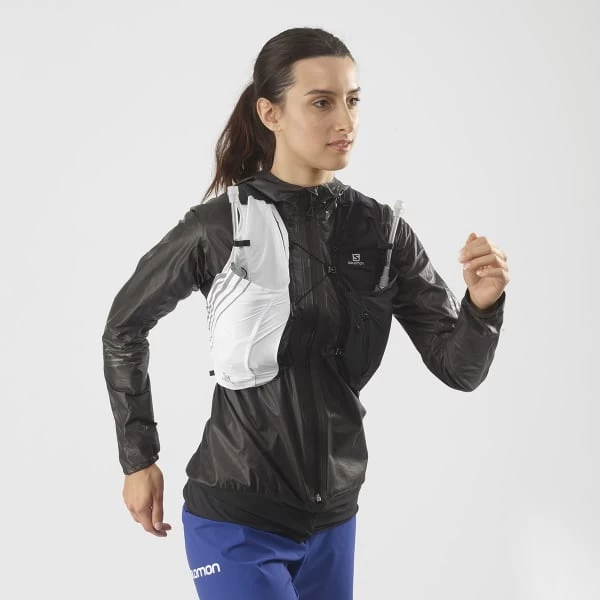 SALOMON SENSE 5 SET WOMEN LTD ED BLACK/WHITE 21 2 SALOMON SENSE 5 SET WOMEN LTD ED BLACK/WHITE 21 – Image 2