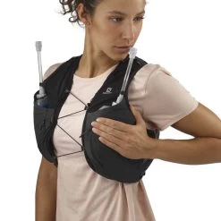 SALOMON SENSE PRO 10 W SET BLACK 22 -Magasin de sacs à dos en plein air 9 83637 lc1513300 05