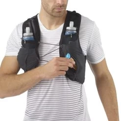 SALOMON SENSE PRO 5 SET BLACK 23 -Magasin de sacs à dos en plein air 9 83647 lc1512000 06