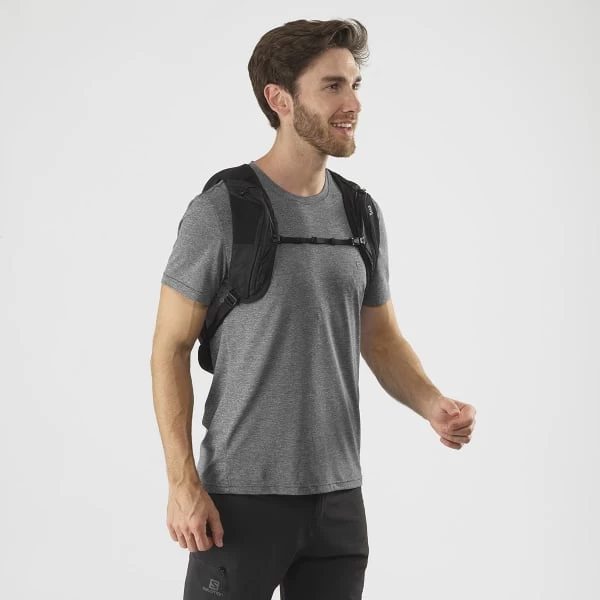 SALOMON XT 10 BLACK 23 2 SALOMON XT 10 BLACK 23 – Image 2