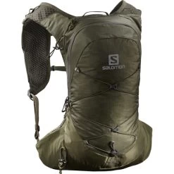 SALOMON XT 10 OLIVE NIGHT/MARTINI OLIVE 22