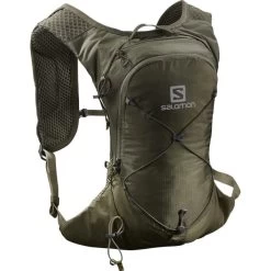 SALOMON XT 6 OLIVE NIGHT/MARTINI OLIVE 22
