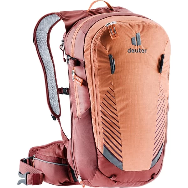 DEUTER COMPACT EXP 12 SL OCRE/SÉQUOIA 22 1 DEUTER COMPACT EXP 12 SL OCRE/SÉQUOIA 22
