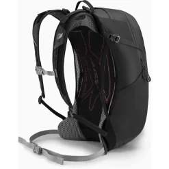 LOWE ALPINE AIRZONE ACTIVE 22 BLACK 23 -Magasin de sacs à dos en plein air 9 86059 ftf 17 bl 22 03