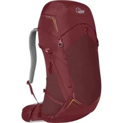 LOWE ALPINE AIRZONE TREK ND33:40 RASPBERRY 23