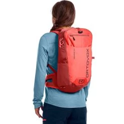 ORTOVOX TRAVERSE 18 S BLUSH 23 -Magasin de sacs à dos en plein air 9 86287 48523 34102 03